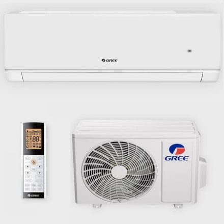Gree GWH18AWDXE-K6DNA4A       5 kw   Cosmo   SZERELVE