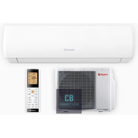 Syen SOH12MU-E32DA1D Muse   3,5 kw