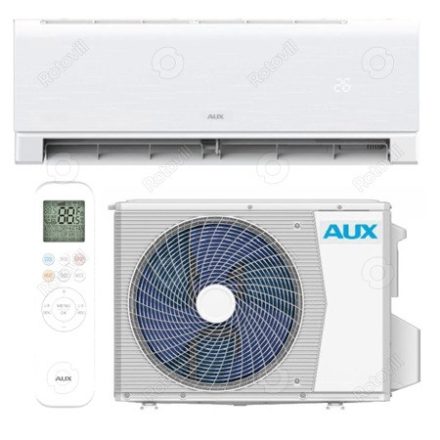 AUX DELTA 3            7,3 kW TÁLCAFŰTÉSSEL ÚJ MODELL      BESZERELVE