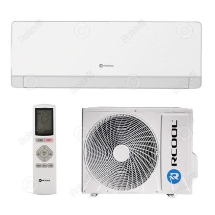  RCOOL SOLO 3             5,4 kW       BESZERELVE