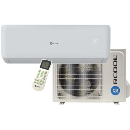 RCOOL ECONIC 3 GRAE18B1-GRAE18K1 5,1 kW BESZERELVE